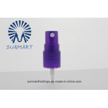 Purple Fine Mist Plastic Sprayer Pump